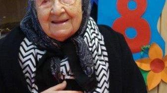 Giovanna Pistidda, 108 anni: è la donna più anziana della Sardegna