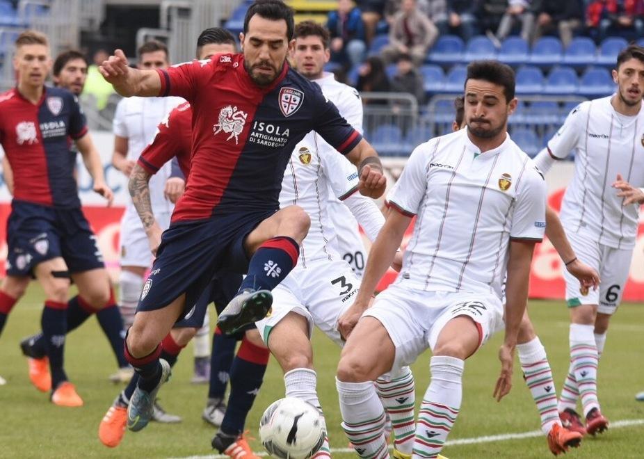 Cagliari, al Sant'Elia è un rullo compressore