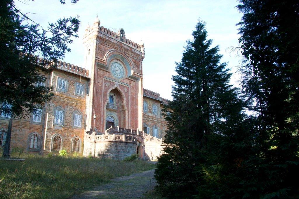 Il castello di Sammezzano
