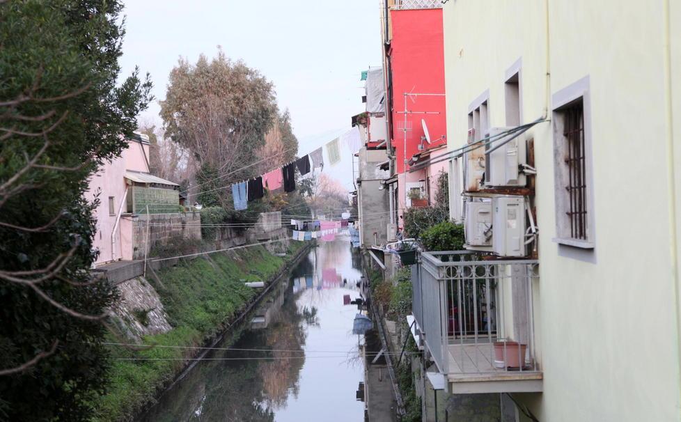 Cinquanta case a rischio demolizione a Viareggio