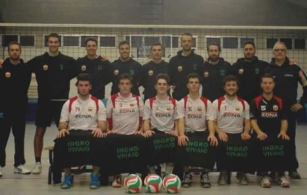 Il Blu Quarrata vince ancora e chiude l’andata al 3° posto