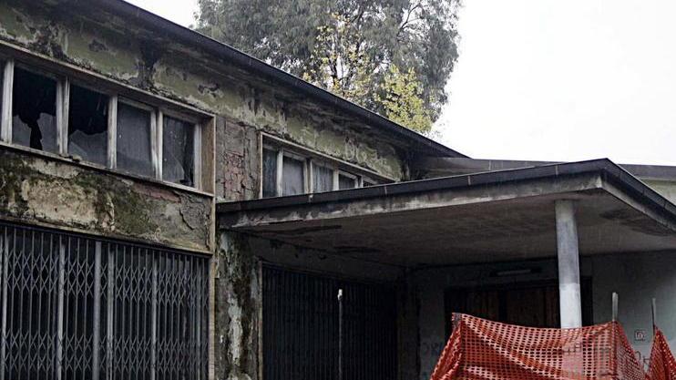 Ultimatum alla Croce rossa «In sicurezza l’ex scuola»