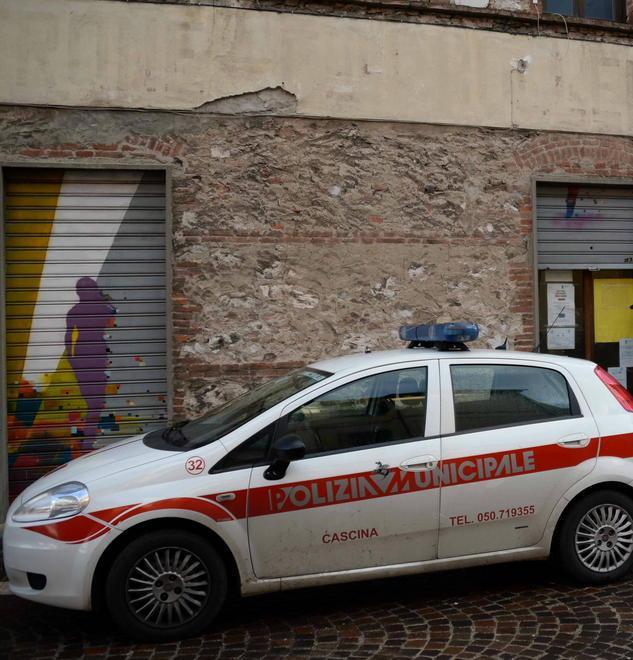 «Quel vigile ha fatto il suo dovere a chiamare l’Asl» 