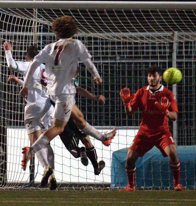 Granata a gonfie vele e ora i playoff non sono un sogno