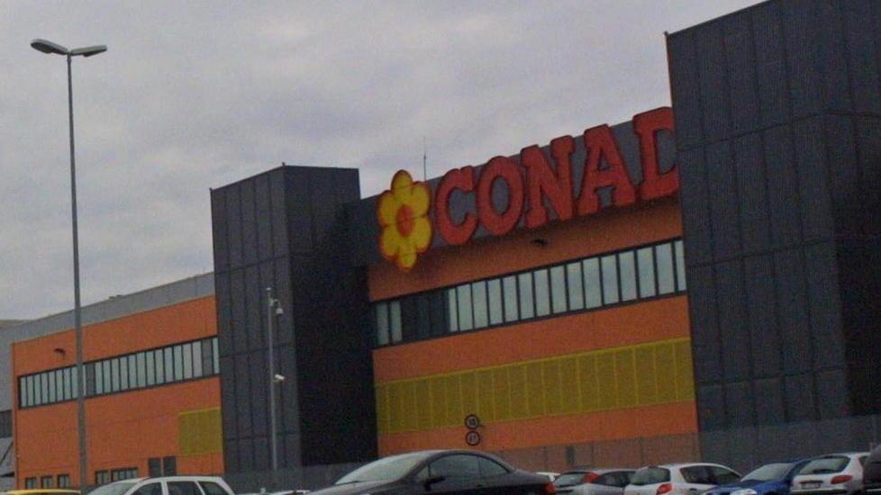 Conad raddoppia e investe 20 milioni