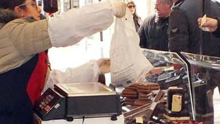 Ladri a “Piombino chocolat”