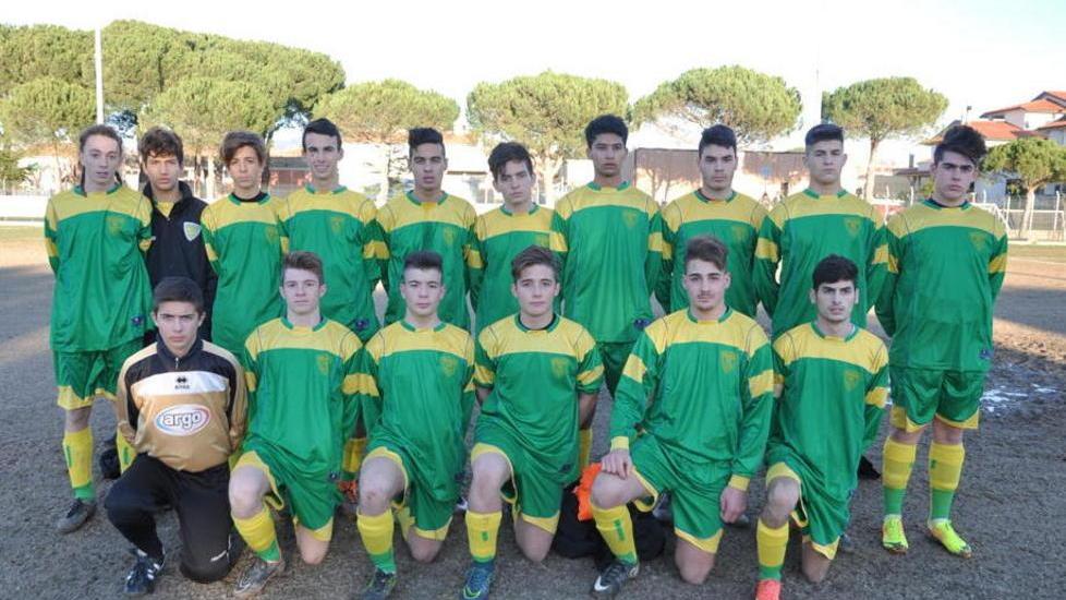 Allievi, piccolo capolavoro del Piemme