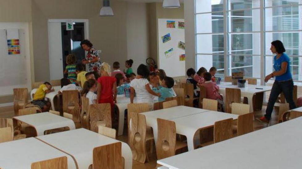 Scuole materne comunali, via alle iscrizioni 