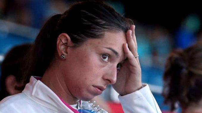 Spada femminile: Navarria ok a Barcellona