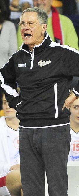 BASKET FEMMINILE »A1