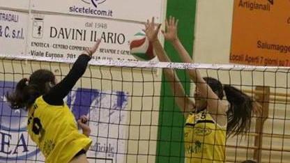 Vince solo il Lucca Volley e adesso è zona play off