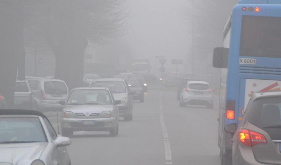 Pm10 alle stelle in centro lo smog torna a fare paura 