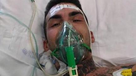 «Oggi io sono salvo ma voi vaccinatevi»