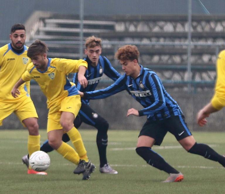 Berretti beffata dall’Inter all’80° 