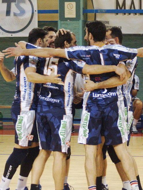 La Pallavolo Massa ci crede 