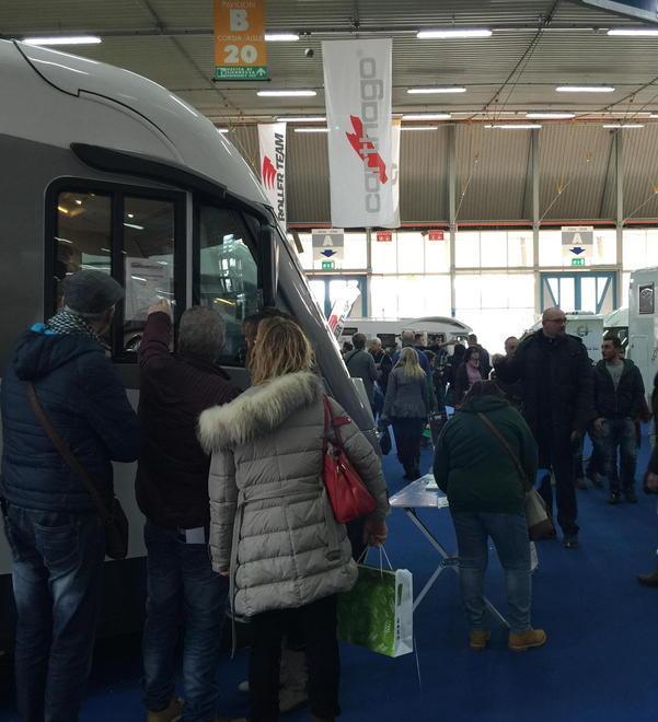 Chiude in positivo il salone “All’aria aperta” 