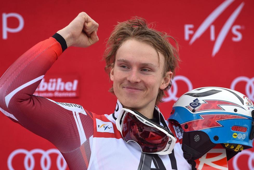 E’ Kristoffersen il re dello Speciale 