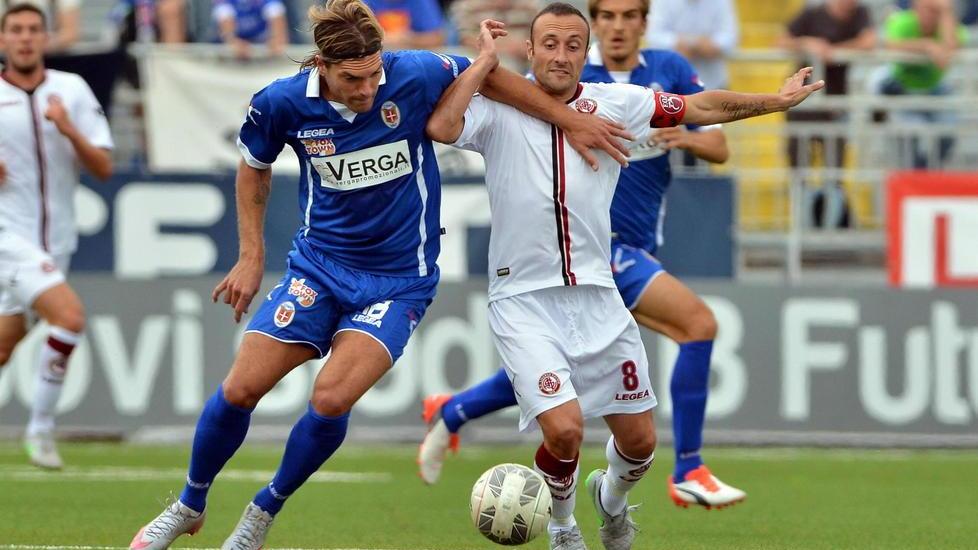 Squadra carica, in attacco c’è Ganz