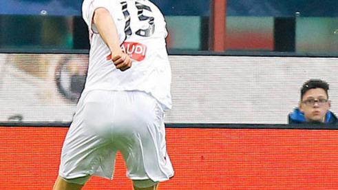 Lasagna e il conto L’Inter si alza dal tavolo-scudetto