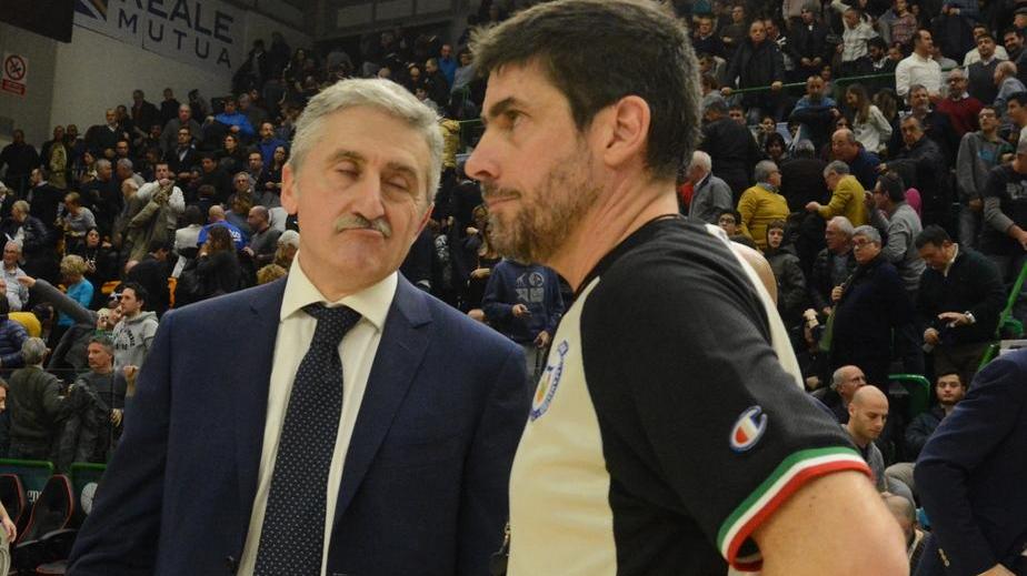 Calvani: di positivo c’è solo aver salvato la differenza canestri