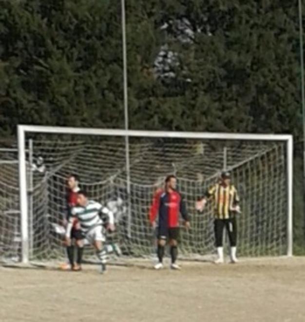 La capolista Ittiri mette la corona anche a Campanedda 