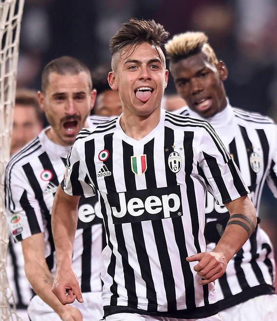 Perla di Dybala, la Juve affonda la Roma 