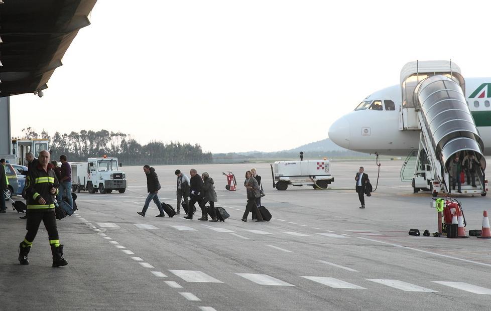 Tra le controllate anche gli aeroporti e la Carbosulcis