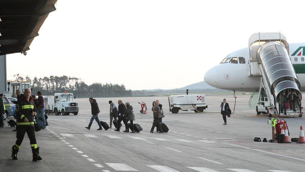 Tra le controllate anche gli aeroporti e la Carbosulcis