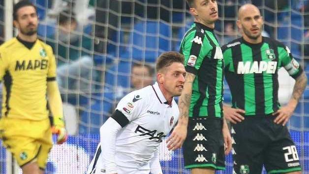 Sassuolo mai così brutto Cade il fortino del Mapei