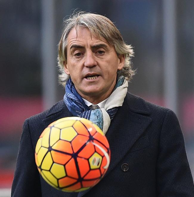 Mancini deluso: «Una valanga di gol sprecati» 