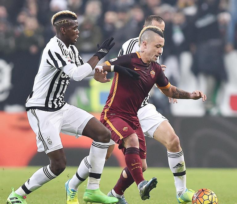 La Juve non si ferma Una perla di Dybala demolisce la Roma 
