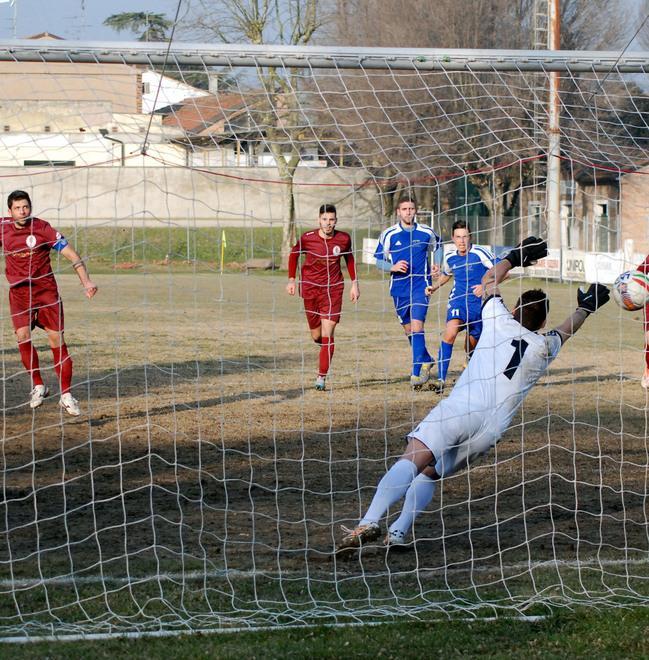 Tracollo Argentana, da 2-0 a 2-4 