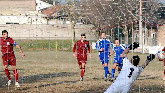 Tracollo Argentana, da 2-0 a 2-4