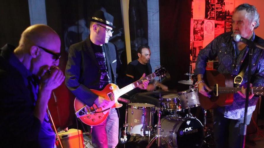 Righetti, sound e brividi al Catomes