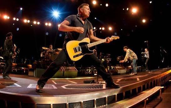 Campovolo, il sogno è Bruce Springsteen 