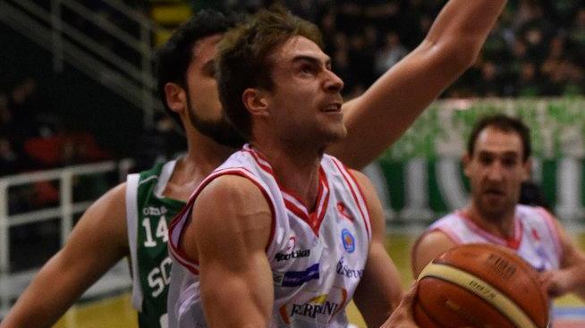 De Nicolao: «Mai più una prova come ad Avellino»