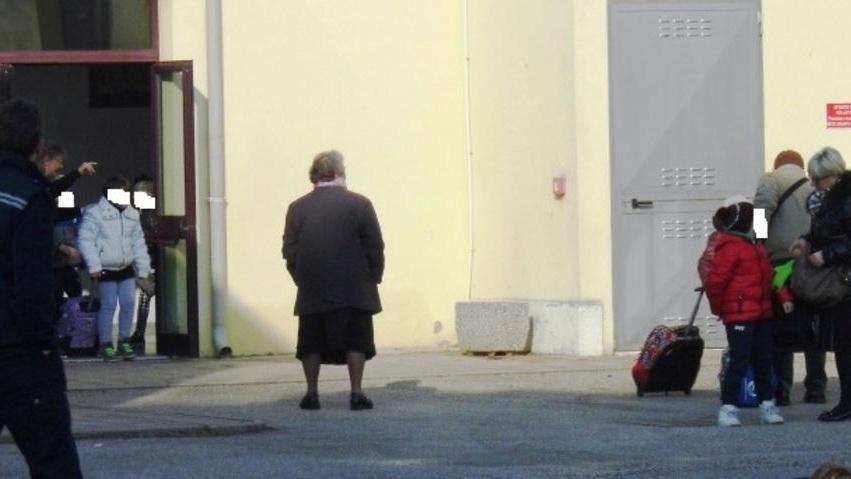 Scuola chiusa per freddo.La caldaia è stata riparata.