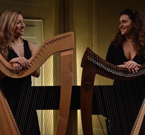 L’arpa ritorna protagonista grazie alla De Bartolo 