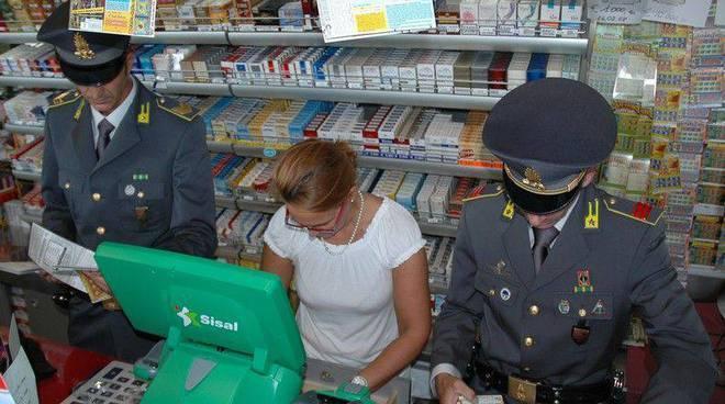 Controlli della Guardia di Finanza