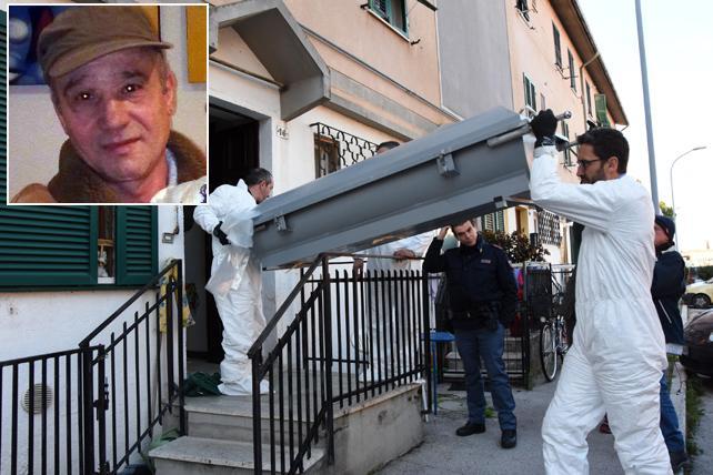 Trovato morto in casa con la testa fracassata 