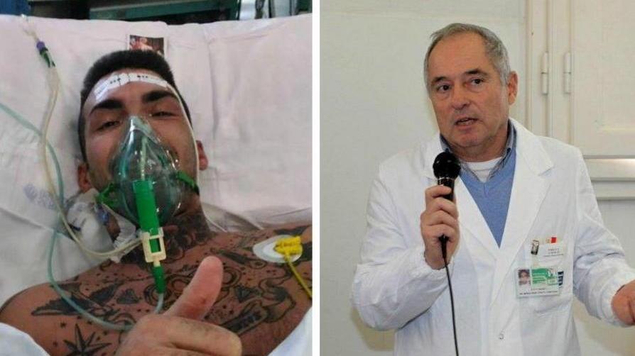 Meningite, così il medico di Pescia ha salvato Cristiano