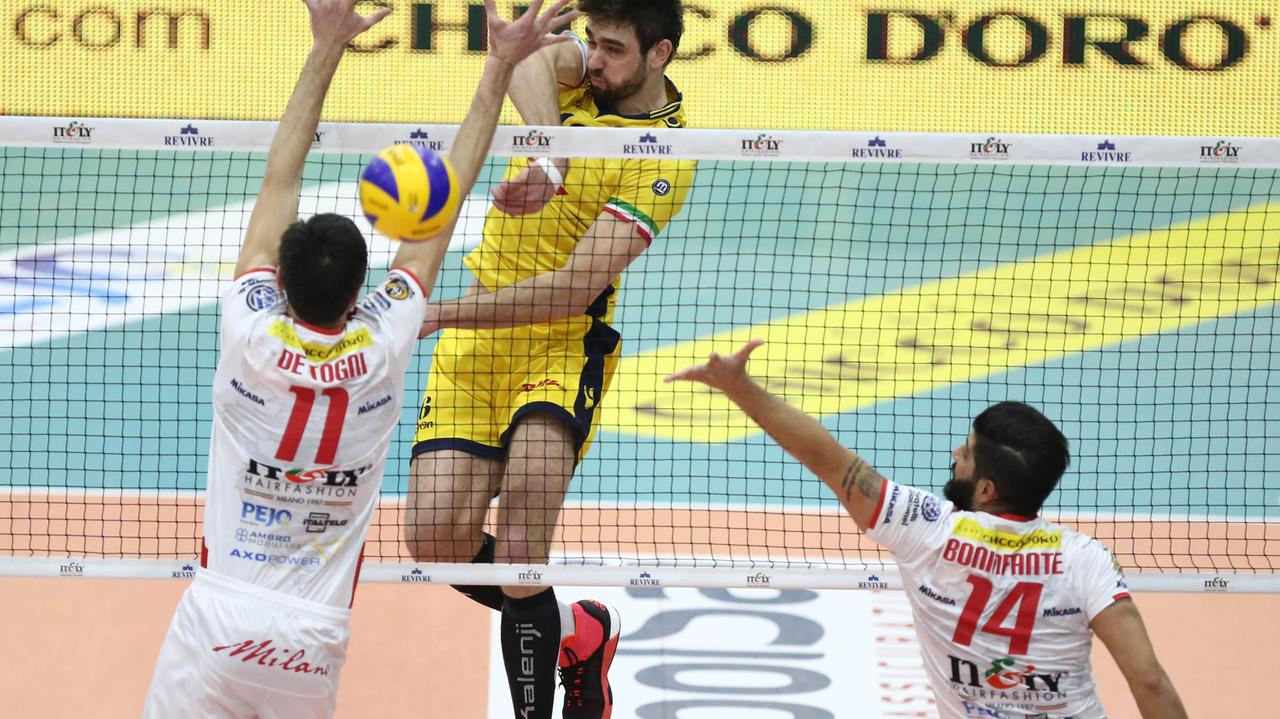 modena volley