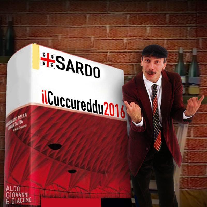 Aldo, Giovanni e Giacomo: "Il sardo è una lingua, l'italiano un dialetto"