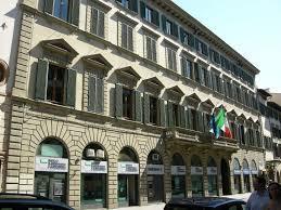 Palazzo Bastogi a Firenze