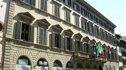 Palazzo Bastogi a Firenze