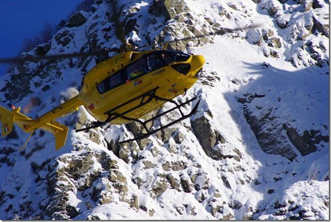 Studente fiorentino in gita muore sulla pista da sci 