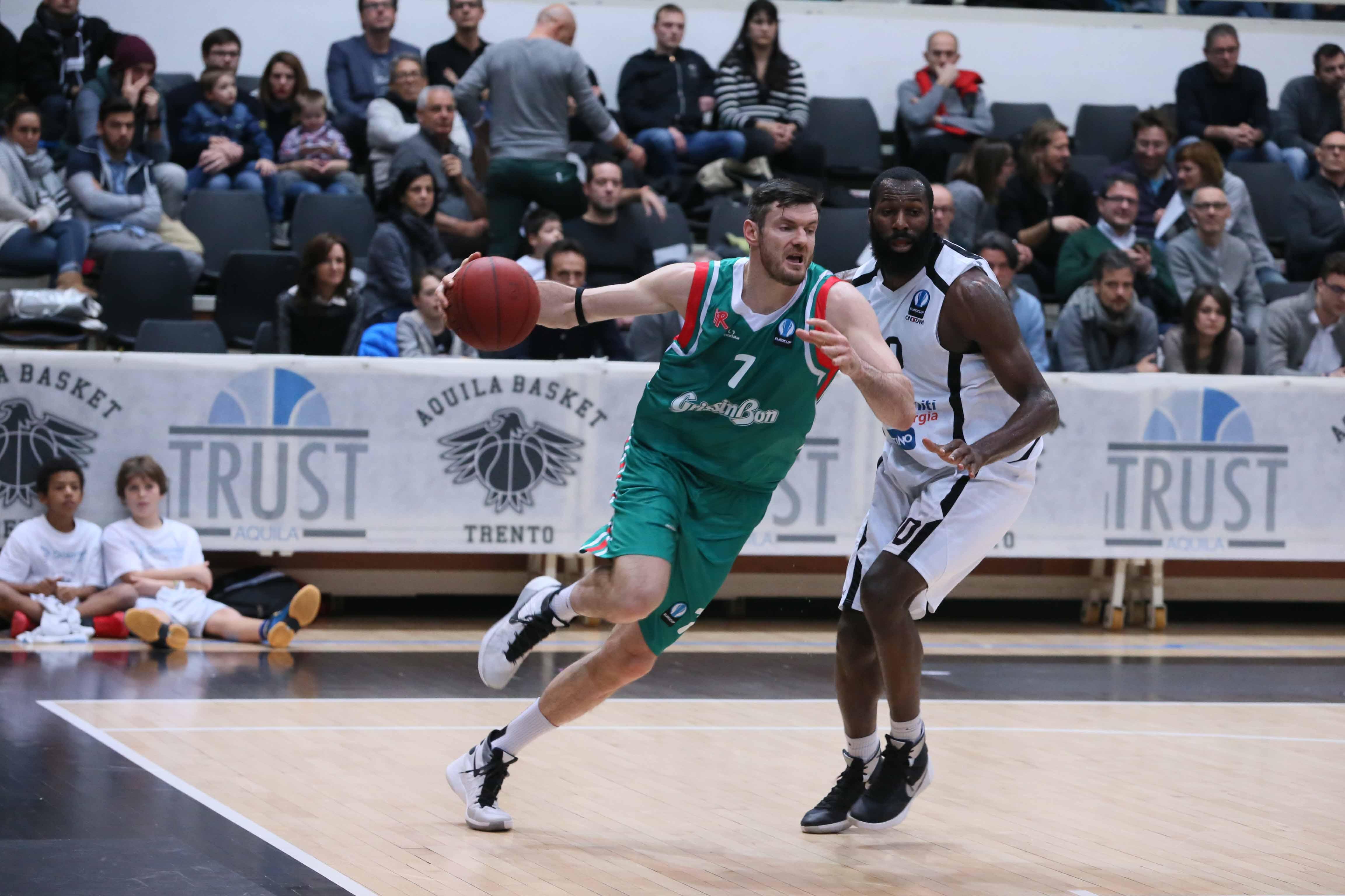 Grissin Bon, sfida decisiva con il Trabzonspor