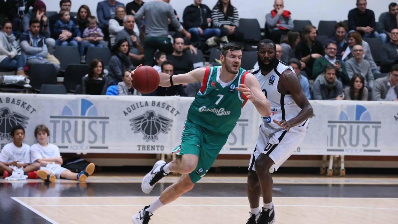 Grissin Bon, sfida decisiva con il Trabzonspor