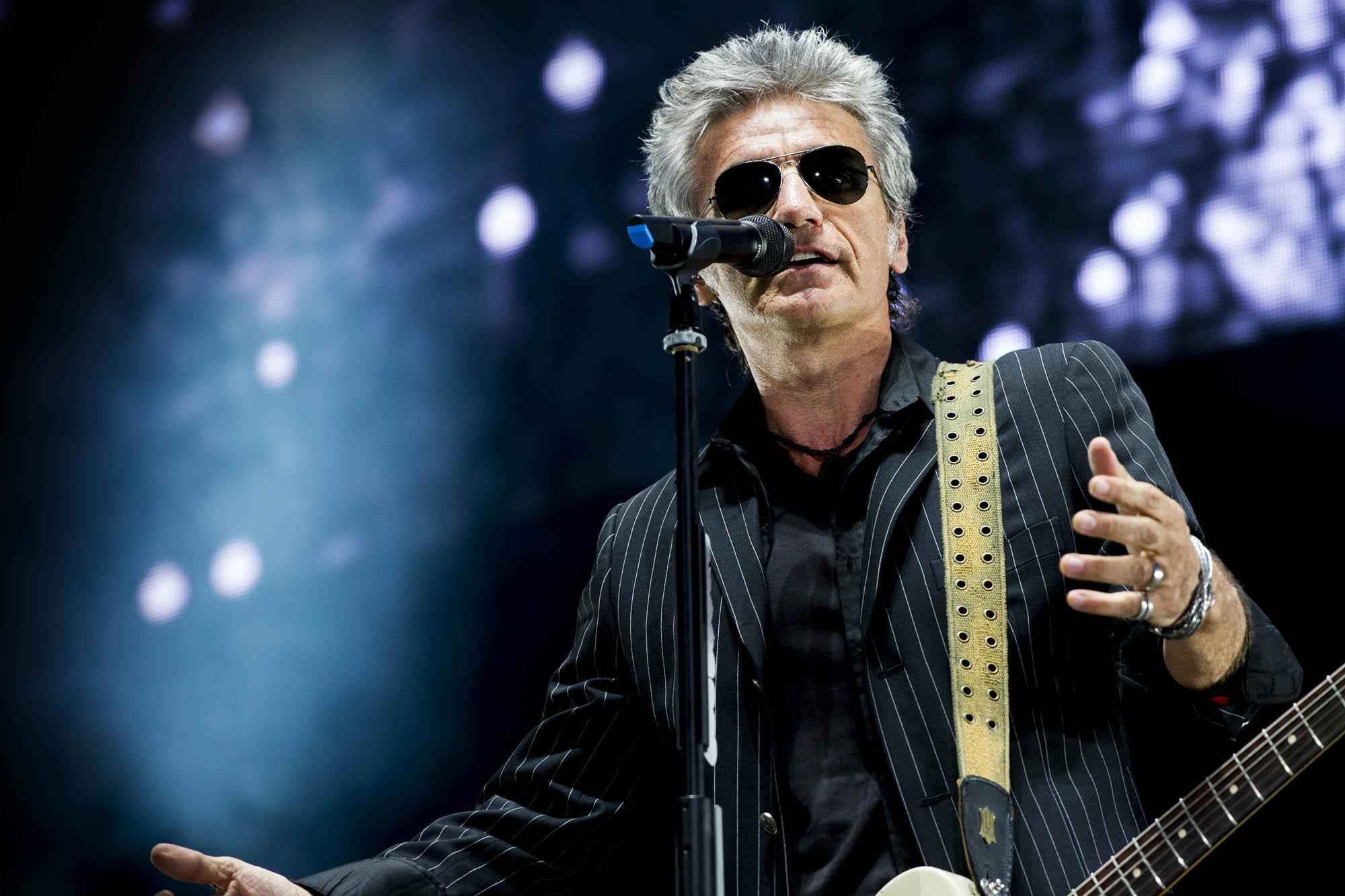 Ligabue firma il nuovo brano dei Negrita 