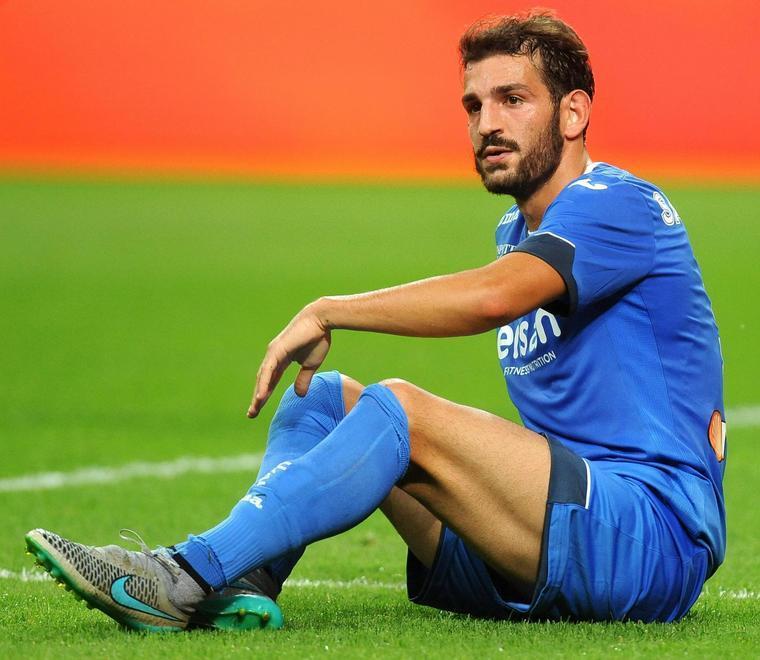  È Napoli-Empoli pure fuori dal campo Sul piatto c’è Barba 